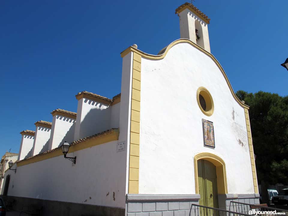 Ermita de San Roque. Fortuna All You Need In Murcia